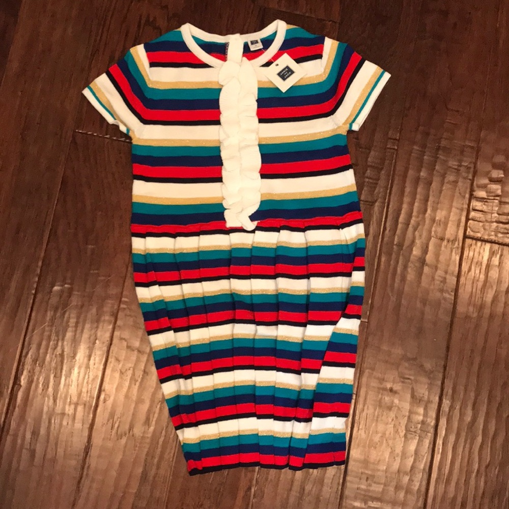 Janie and Jack dress! Size 10